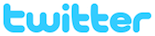 We're on Twitter!